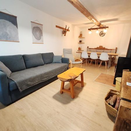 La Casa Del Norte Tragacete Zewnętrze zdjęcie