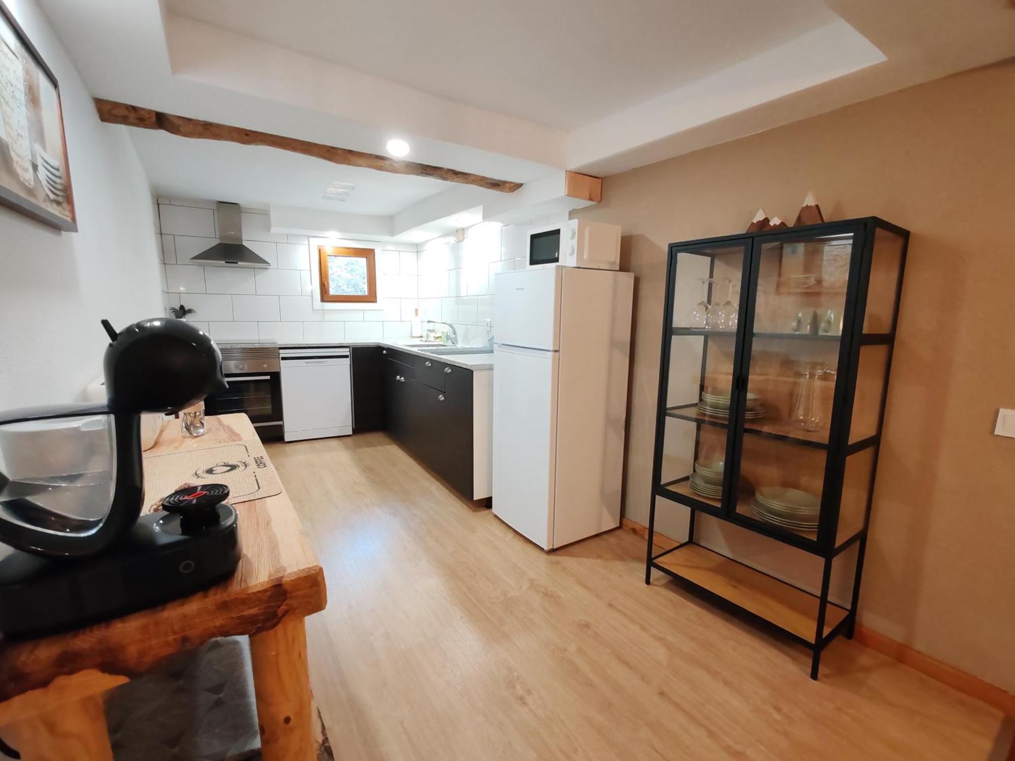 La Casa Del Norte Tragacete Zewnętrze zdjęcie