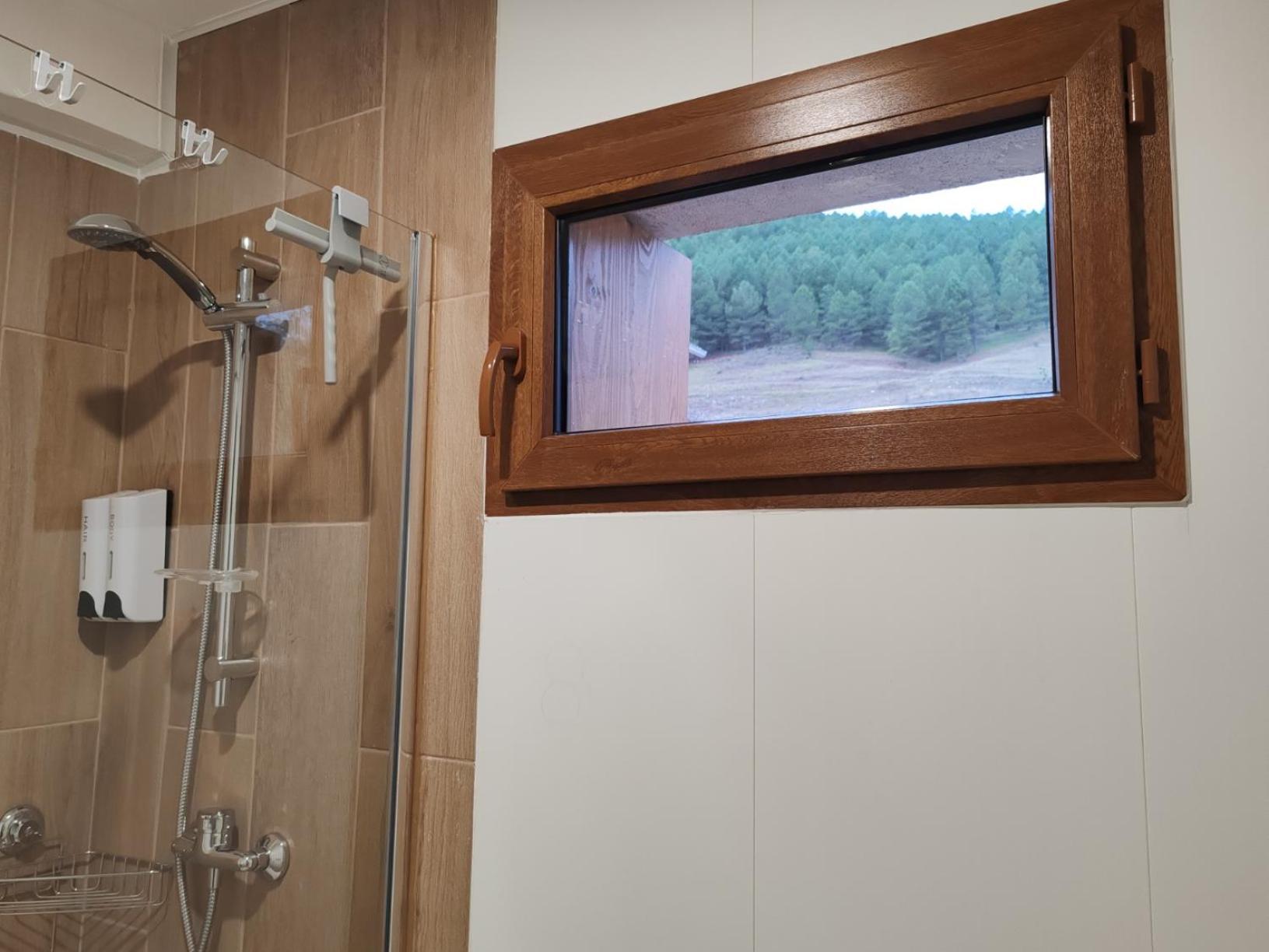 La Casa Del Norte Tragacete Zewnętrze zdjęcie