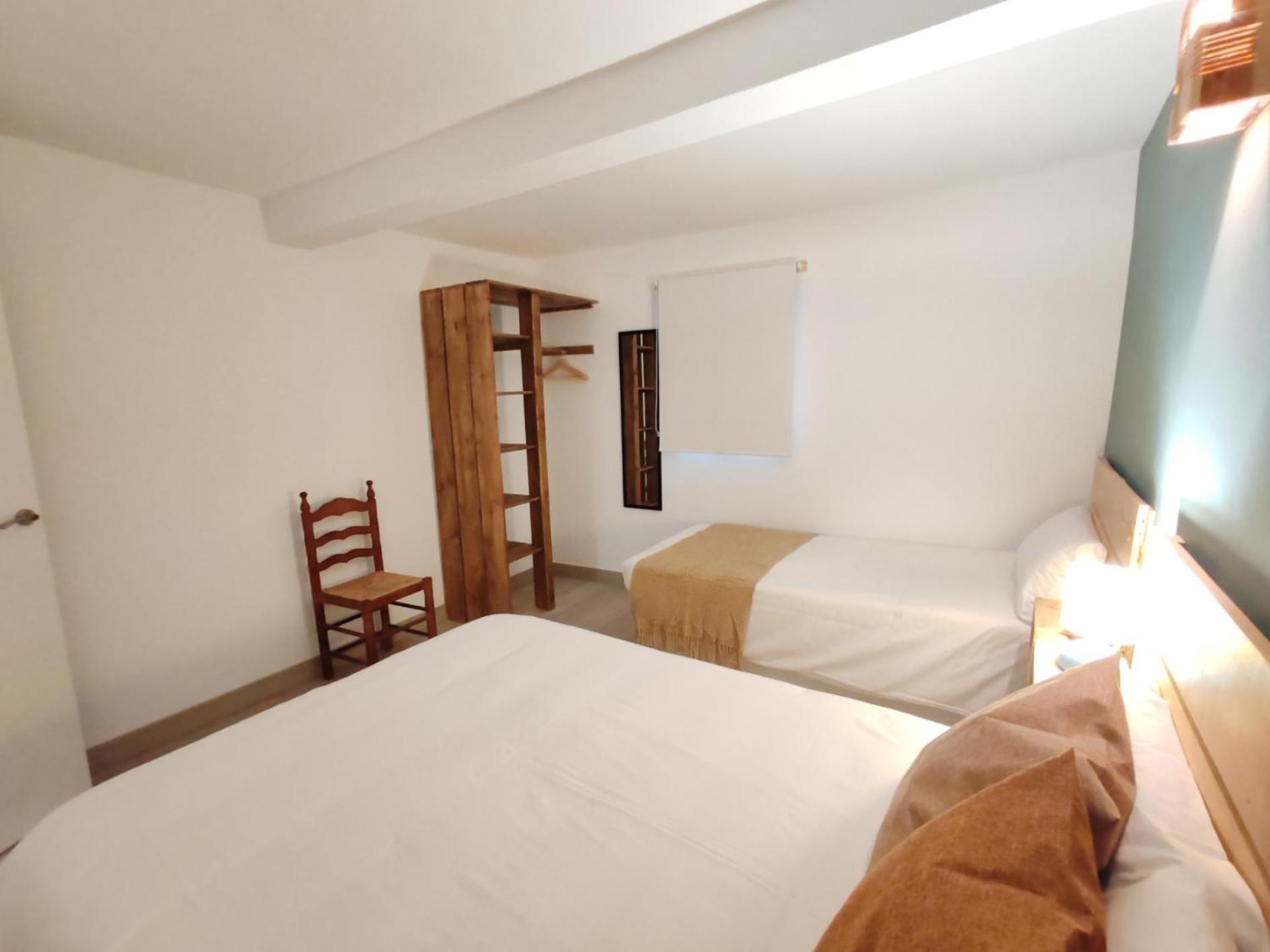 La Casa Del Norte Tragacete Zewnętrze zdjęcie