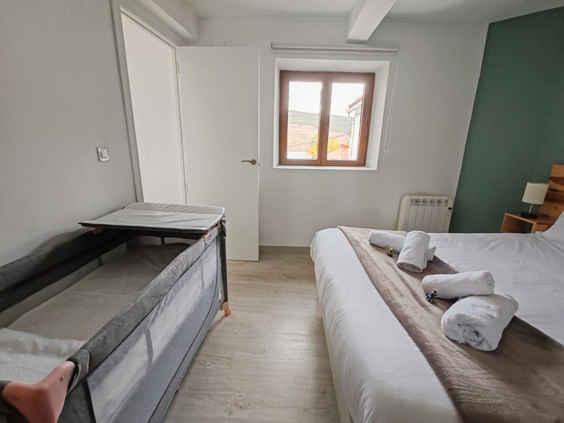 La Casa Del Norte Tragacete Zewnętrze zdjęcie